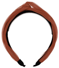 Load image into Gallery viewer, Tutu Turban Headband // MAPLE - KNOT Hairbands
