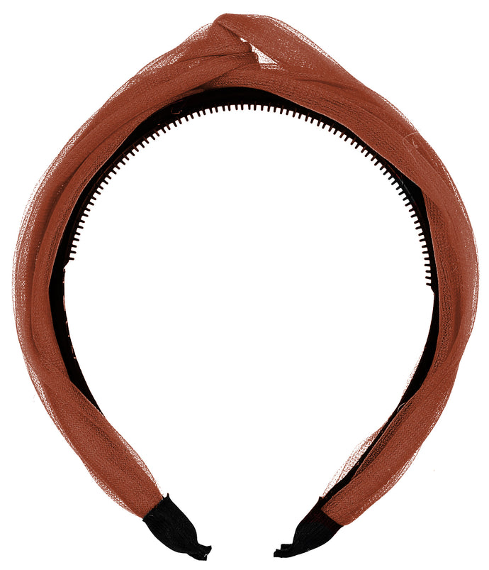 Tutu Turban Headband // MAPLE - KNOT Hairbands