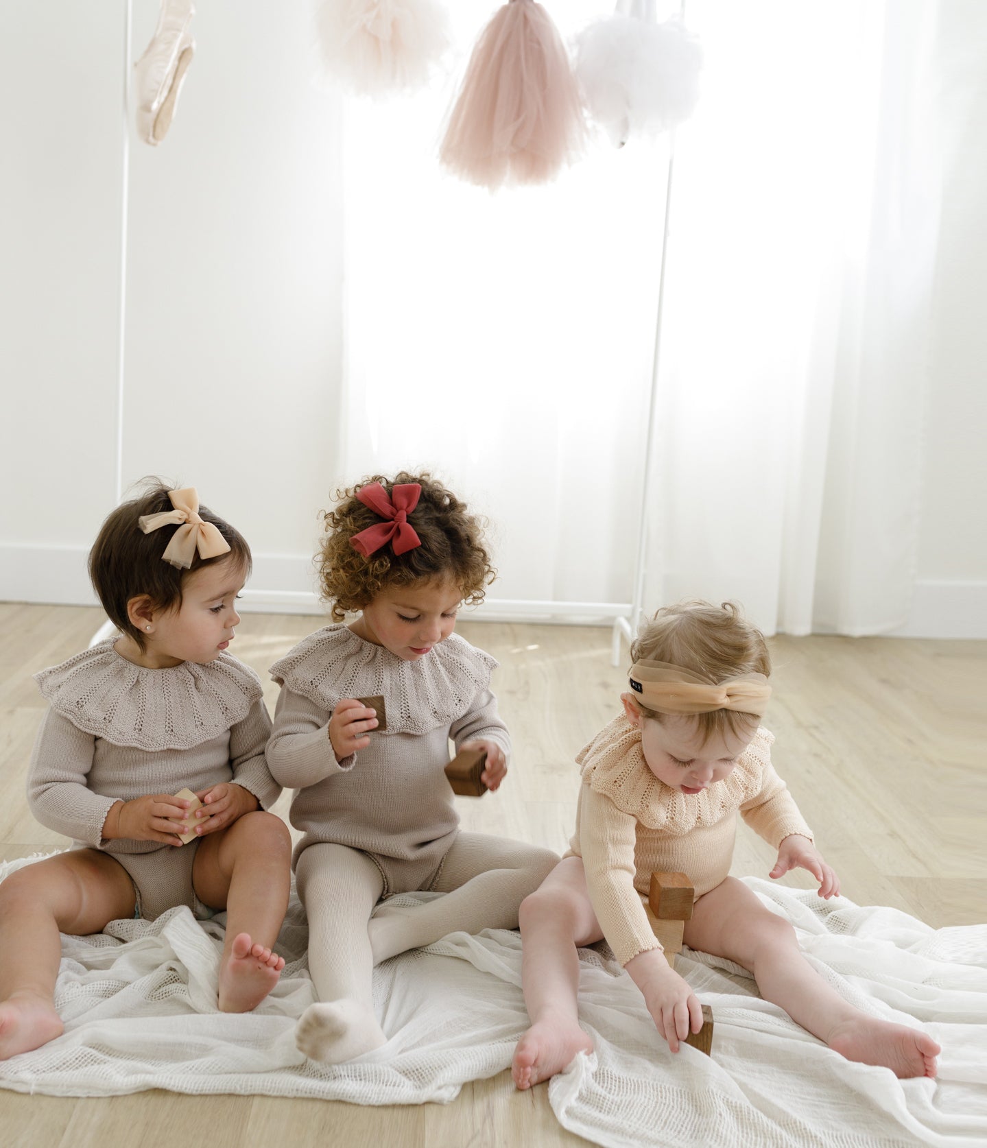 Tutu Turban Band // MAPLE - KNOT Hairbands