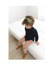 Load image into Gallery viewer, Tutu Turban Band // POPPY - KNOT Hairbands