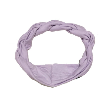 Twist Headwrap // Lavender - KNOT Hairbands