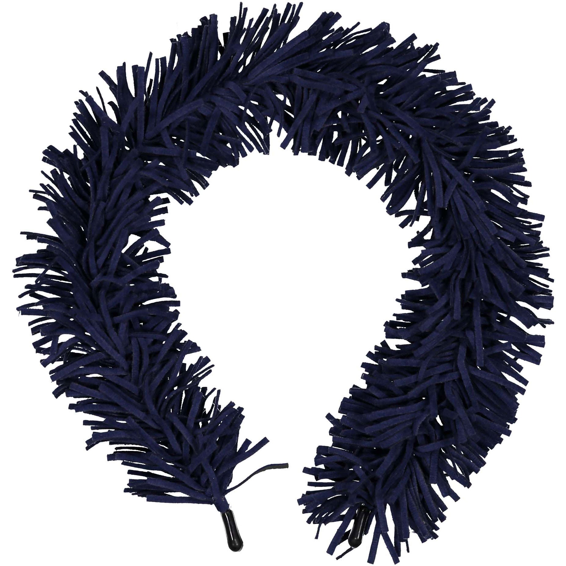 TASSEL HEADBAND // Midnight Navy - KNOT Hairbands