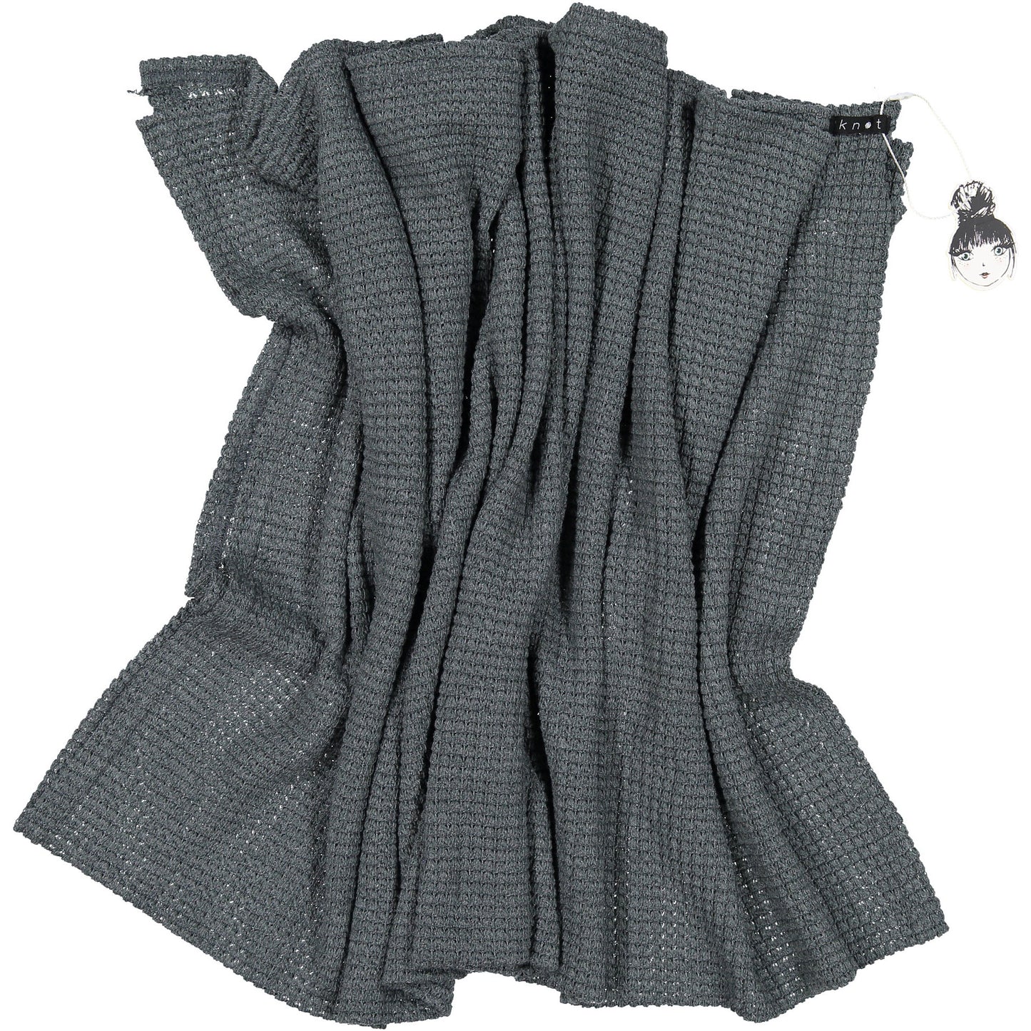BONNET + BLANKET SET - KNOT Hairbands