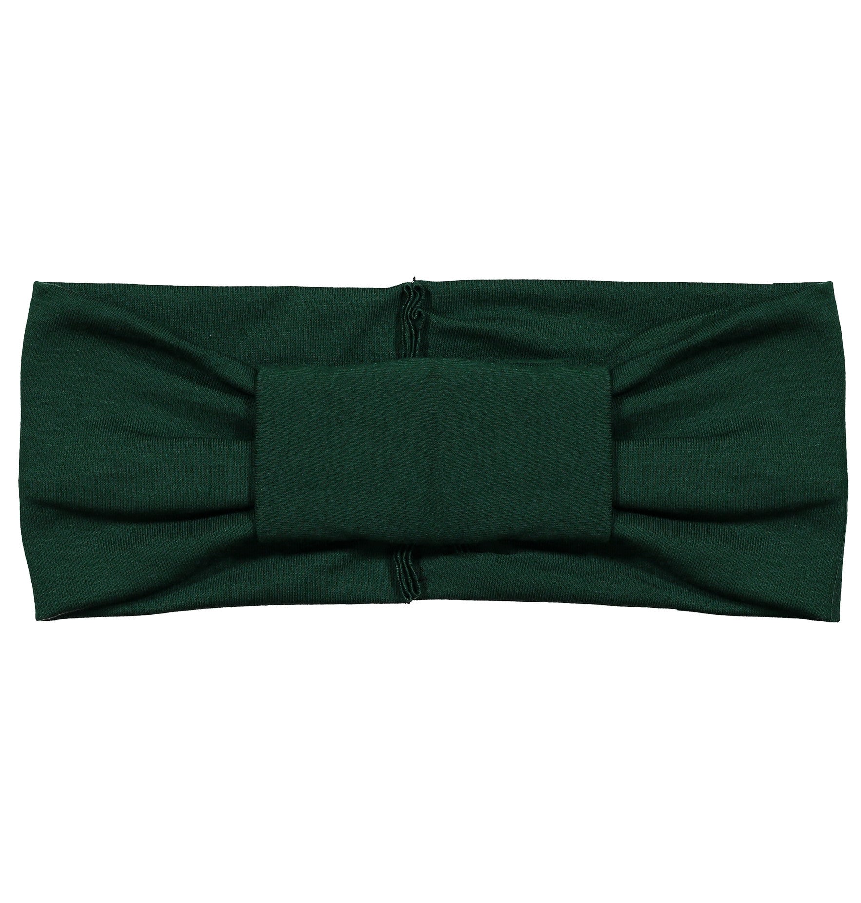 TURBAN Headwrap // Evergreen - KNOT Hairbands