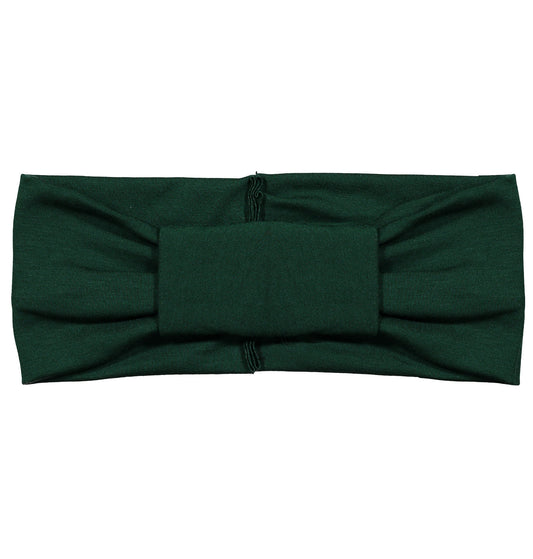 TURBAN Headwrap // Evergreen - KNOT Hairbands