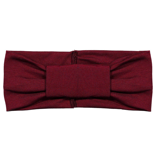 TURBAN Headwrap // Rosewood - KNOT Hairbands