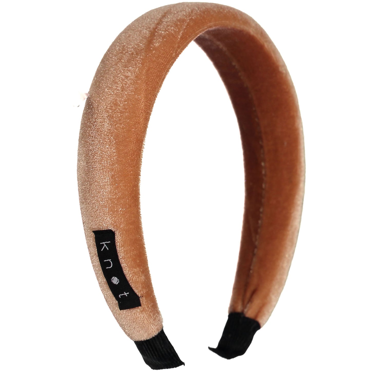 VELVET PILLOW HEADBAND // Sunset - KNOT Hairbands