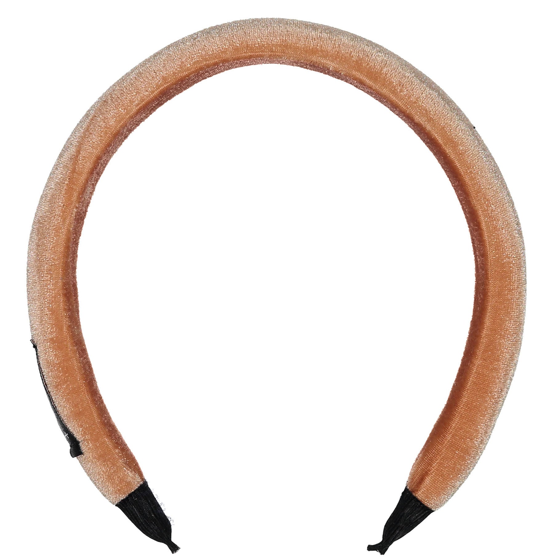 VELVET PILLOW HEADBAND // Sunset - KNOT Hairbands