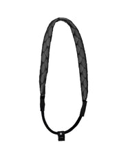 Load image into Gallery viewer, WAFFLE BRAIDED BAND // Black - KNOT Hairbands