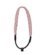 Load image into Gallery viewer, WAFFLE BRAIDED BAND // Pink - KNOT Hairbands