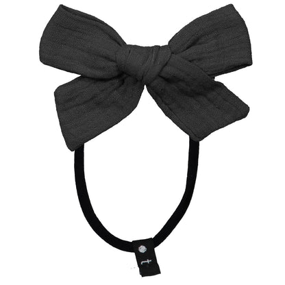 WATERCOLOR BOW BAND - KNOT Hairbands