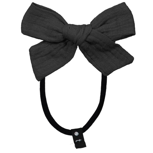 WATERCOLOR BOW BAND - KNOT Hairbands