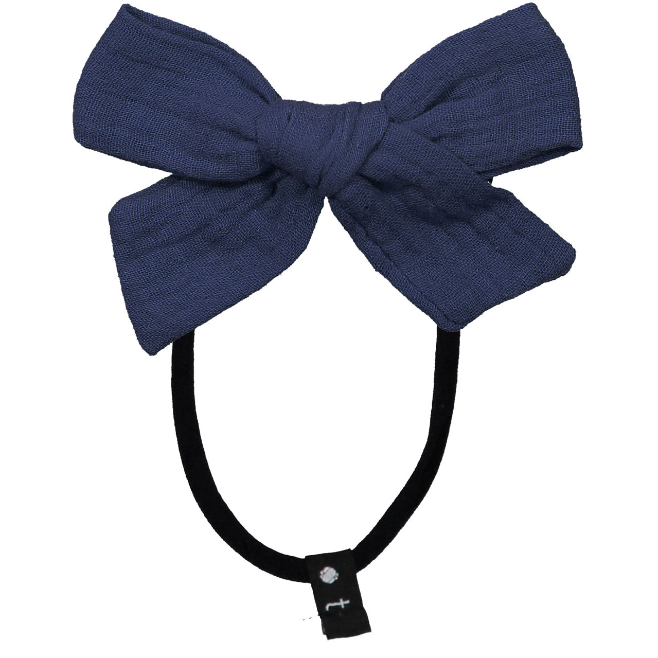 WATERCOLOR BOW BAND - KNOT Hairbands