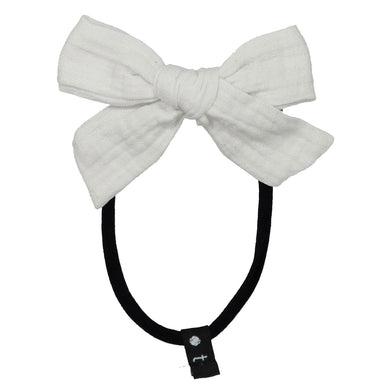 WATERCOLOR BOW BAND - KNOT Hairbands