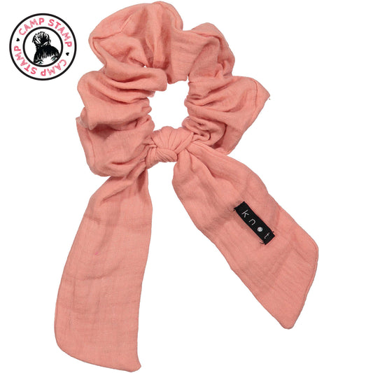 POP ART SCRUNCHIE - KNOT Hairbands