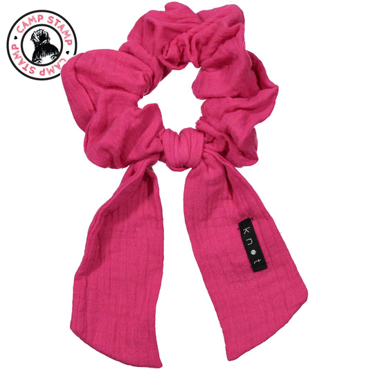 POP ART SCRUNCHIE - KNOT Hairbands