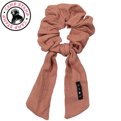 WATERCOLOR SCRUNCHIE - KNOT Hairbands