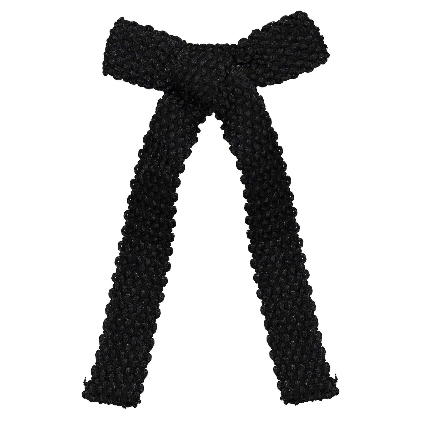 WAVE BOW CLIP - KNOT Hairbands