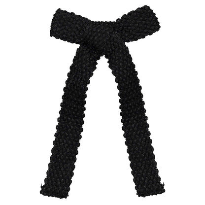 WAVE BOW CLIP - KNOT Hairbands