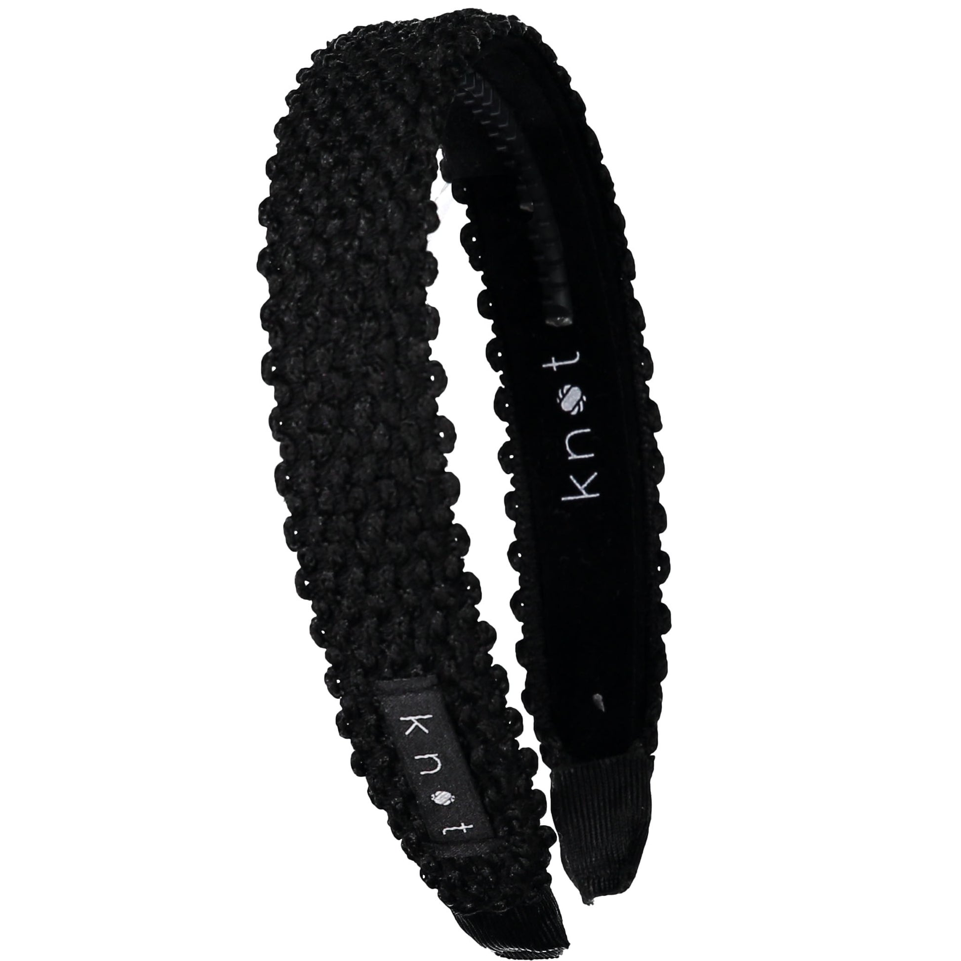 WAVE HEADBAND - KNOT Hairbands