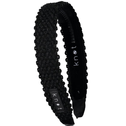 WAVE HEADBAND - KNOT Hairbands
