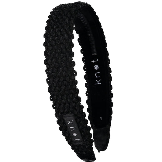 WAVE HEADBAND - KNOT Hairbands
