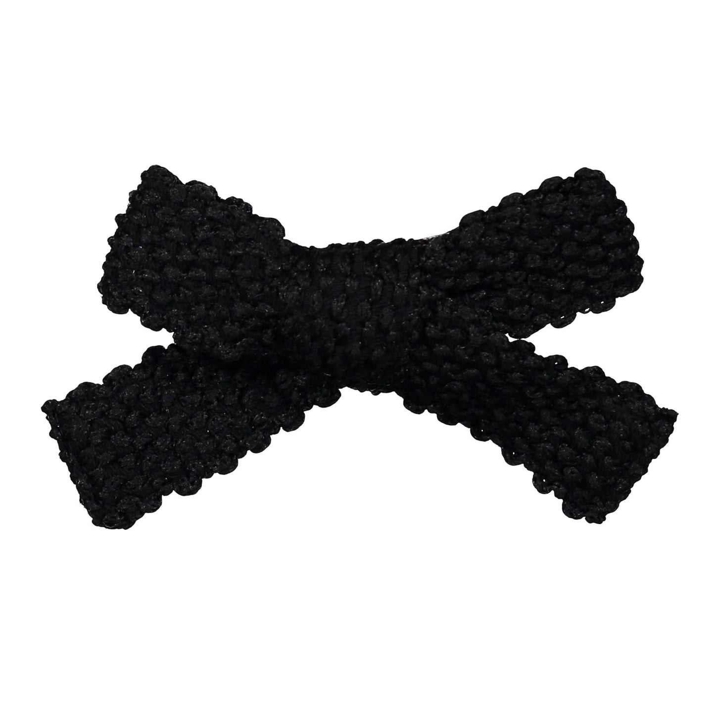 WAVE BOW PETITE CLIP - KNOT Hairbands