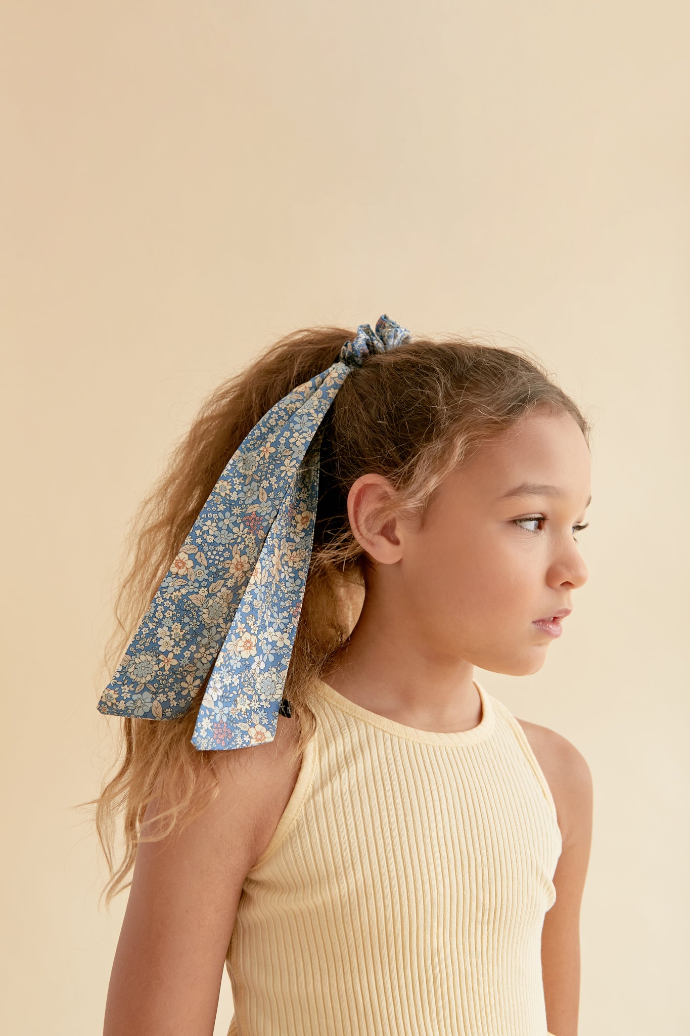 GARDEN SCRUNCHIE - KNOT Hairbands