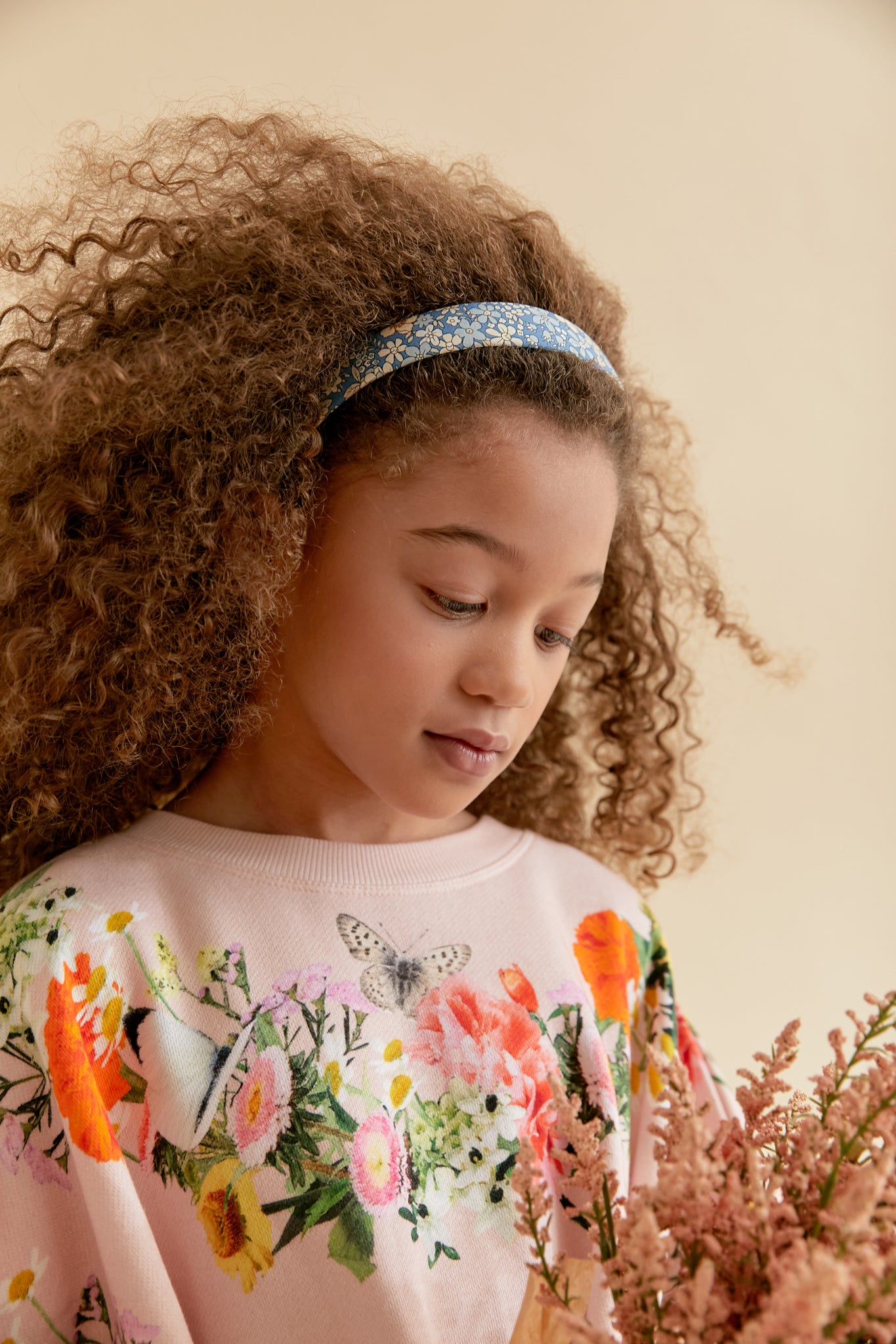 GARDEN HEADBAND - KNOT Hairbands