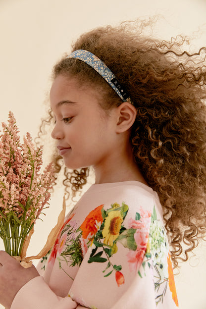 GARDEN HEADBAND - KNOT Hairbands