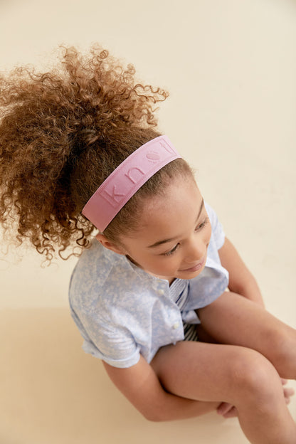 PLAY BAND // GARDEN EDITION // PINK - KNOT Hairbands