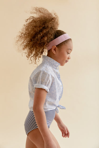 PLAY BAND // GARDEN EDITION // PINK - KNOT Hairbands