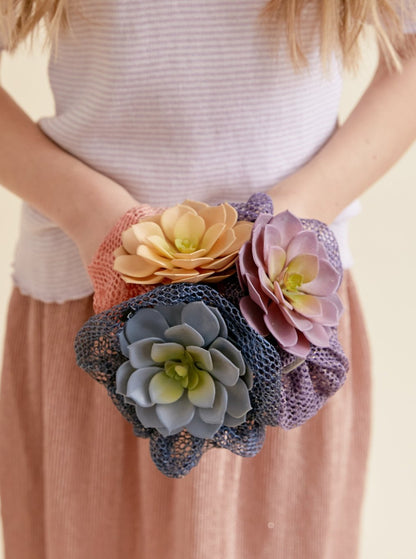 SECRET SCRUNCHIE - KNOT Hairbands