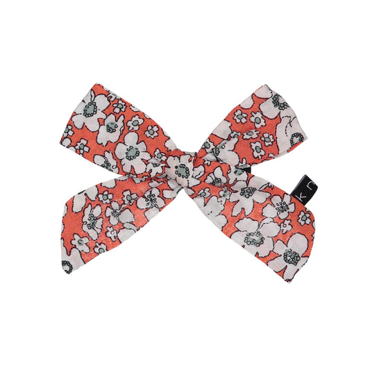 WILDFLOWER BOW CLIP - KNOT Hairbands
