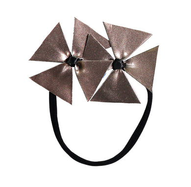 WILDFLOWER Band // METALLIC CHESTNUT - KNOT Hairbands