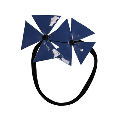 WILDFLOWER Band // MOOD BLUE - KNOT Hairbands