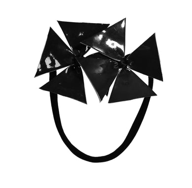 WILDFLOWER Band // RAVEN BLACK - KNOT Hairbands