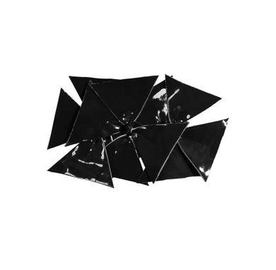 WILDFLOWER Clip // RAVEN BLACK - KNOT Hairbands