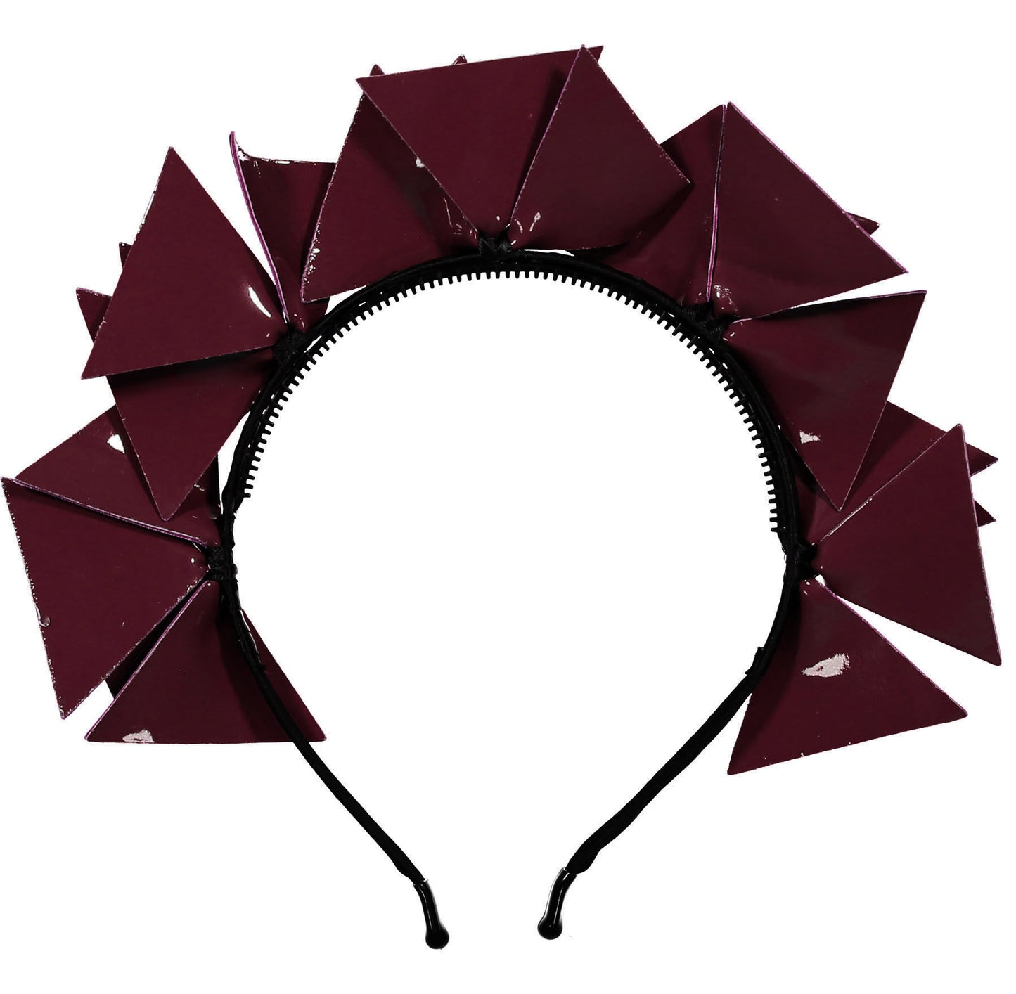 WILDFLOWER Headband // ROSEWOOD - KNOT Hairbands