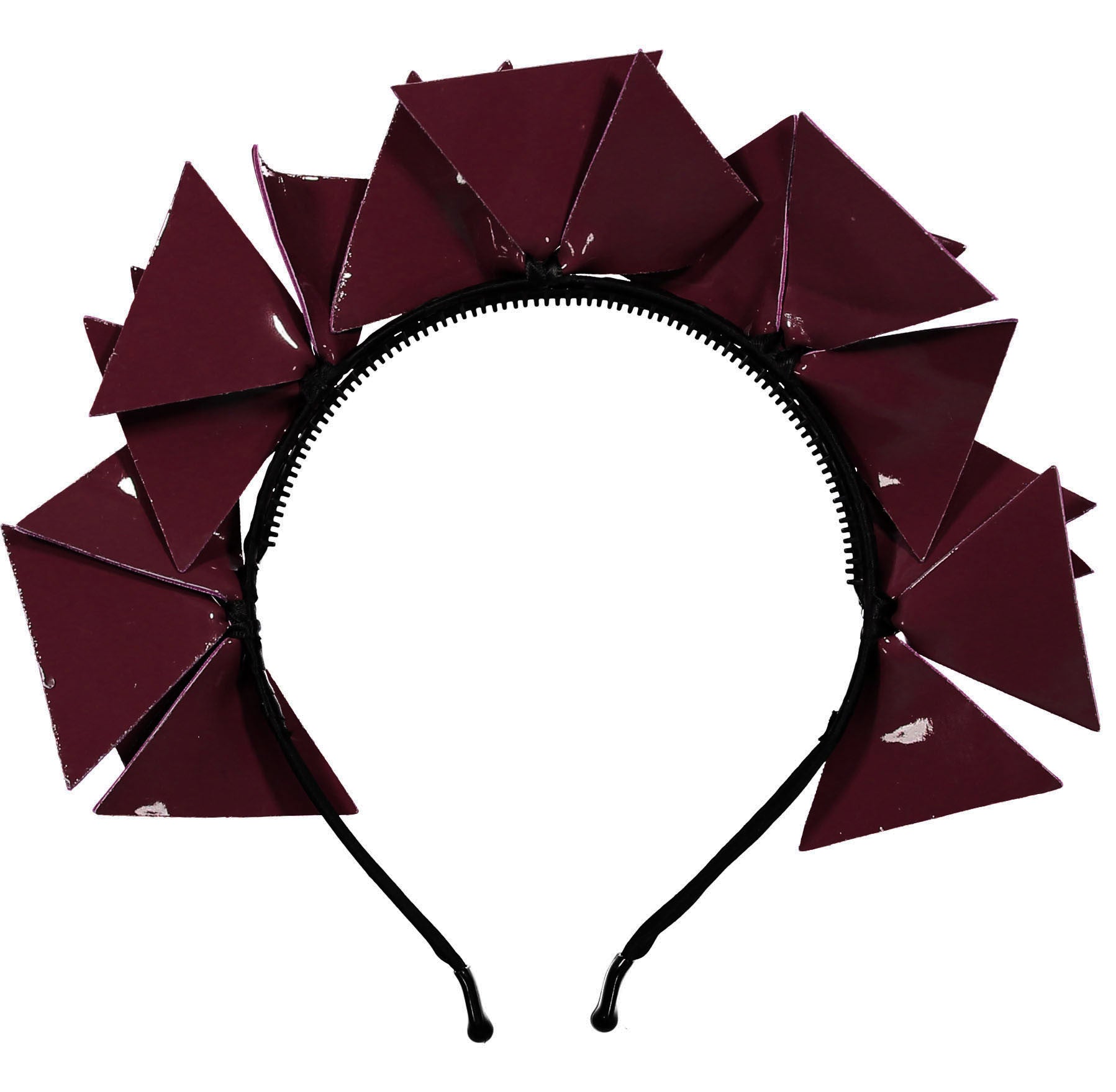 WILDFLOWER Headband // ROSEWOOD - KNOT Hairbands