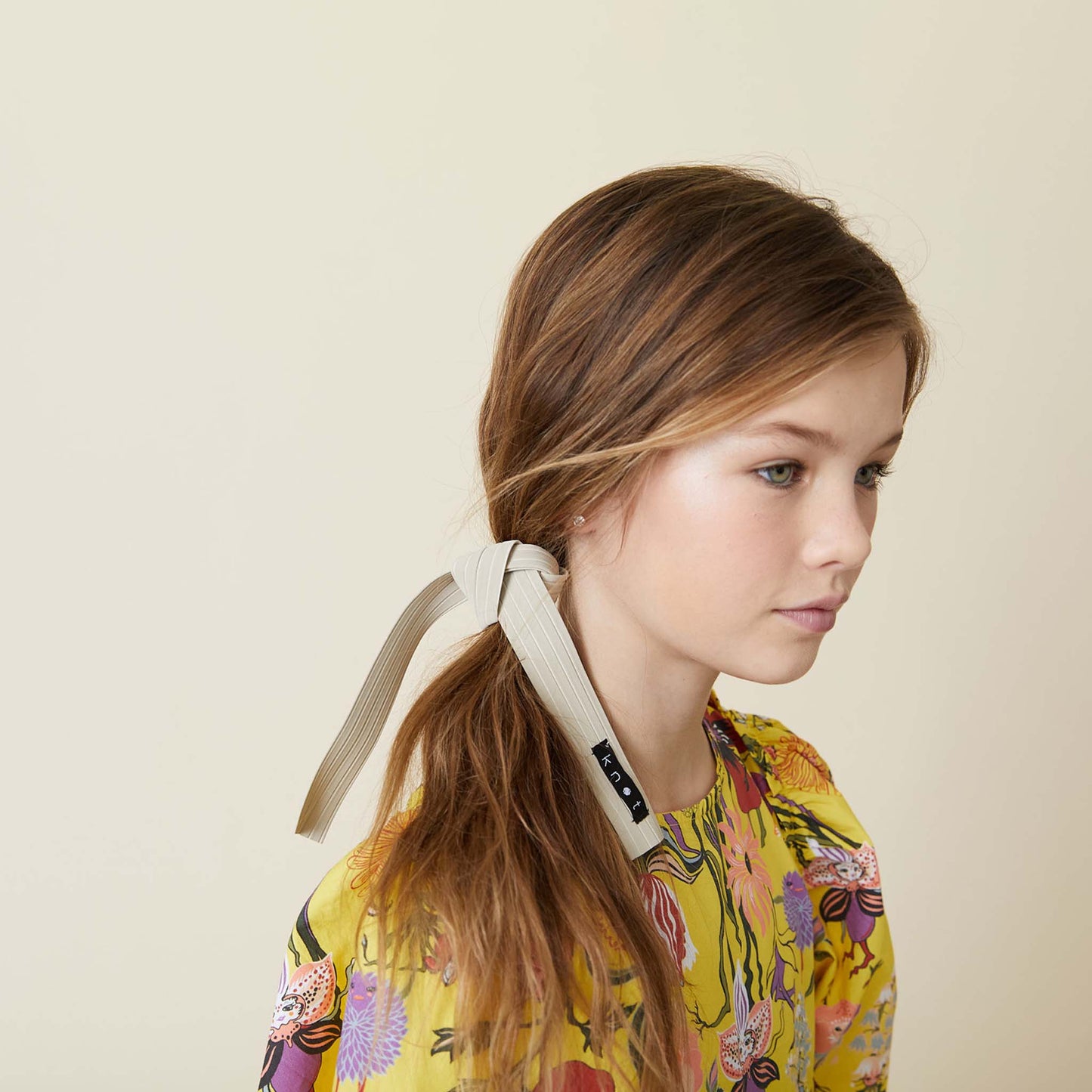 WOODLAND HAIRTIE - KNOT Hairbands