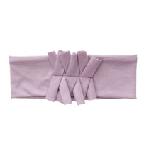 Load image into Gallery viewer, XO Headwrap // Lavender - KNOT Hairbands