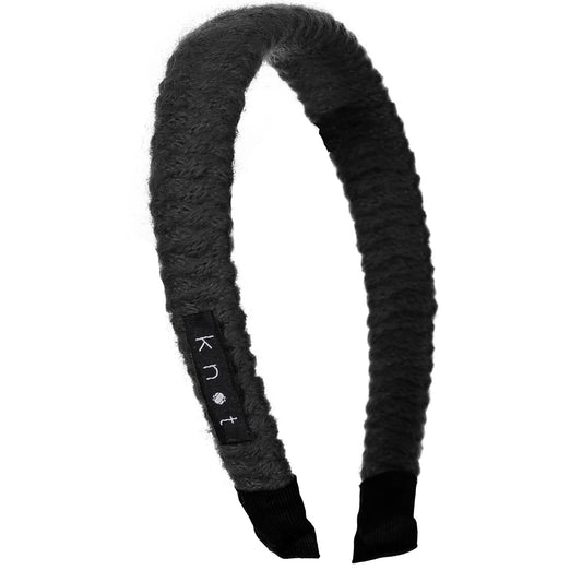 YARN BRAIDED HEADBAND - KNOT Hairbands