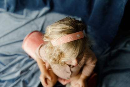 PLAY Band // Onyx Black // Cozy Edition - KNOT Hairbands