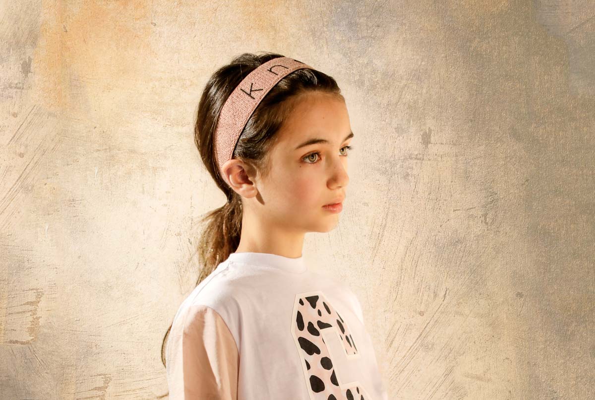 POOL Band // Blush - KNOT Hairbands