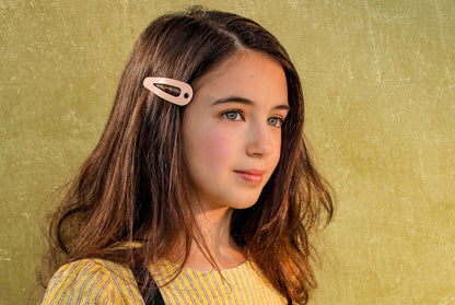 POP SNAP CLIP // Black - KNOT Hairbands
